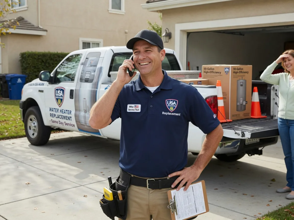 Water Heater Replacement Hardwick, GA FAQs